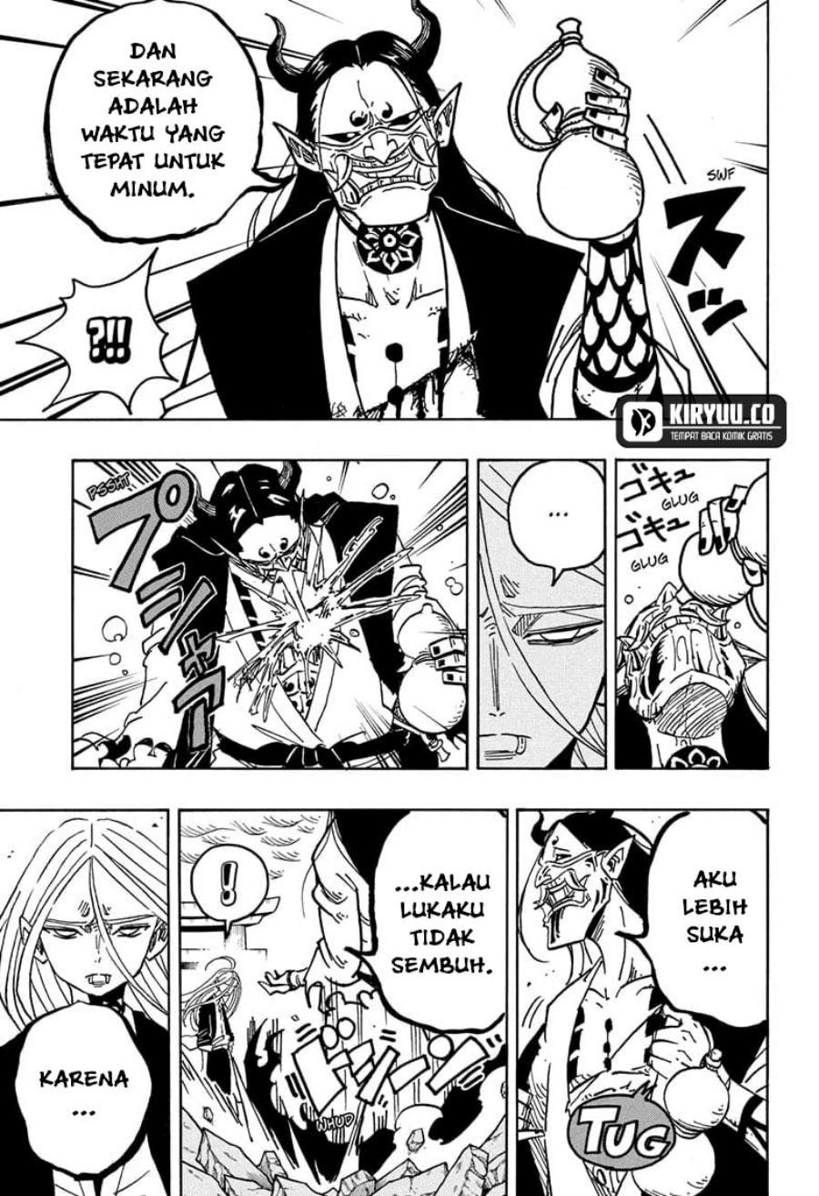 Exorcist no Kiyoshi-kun chapter 45