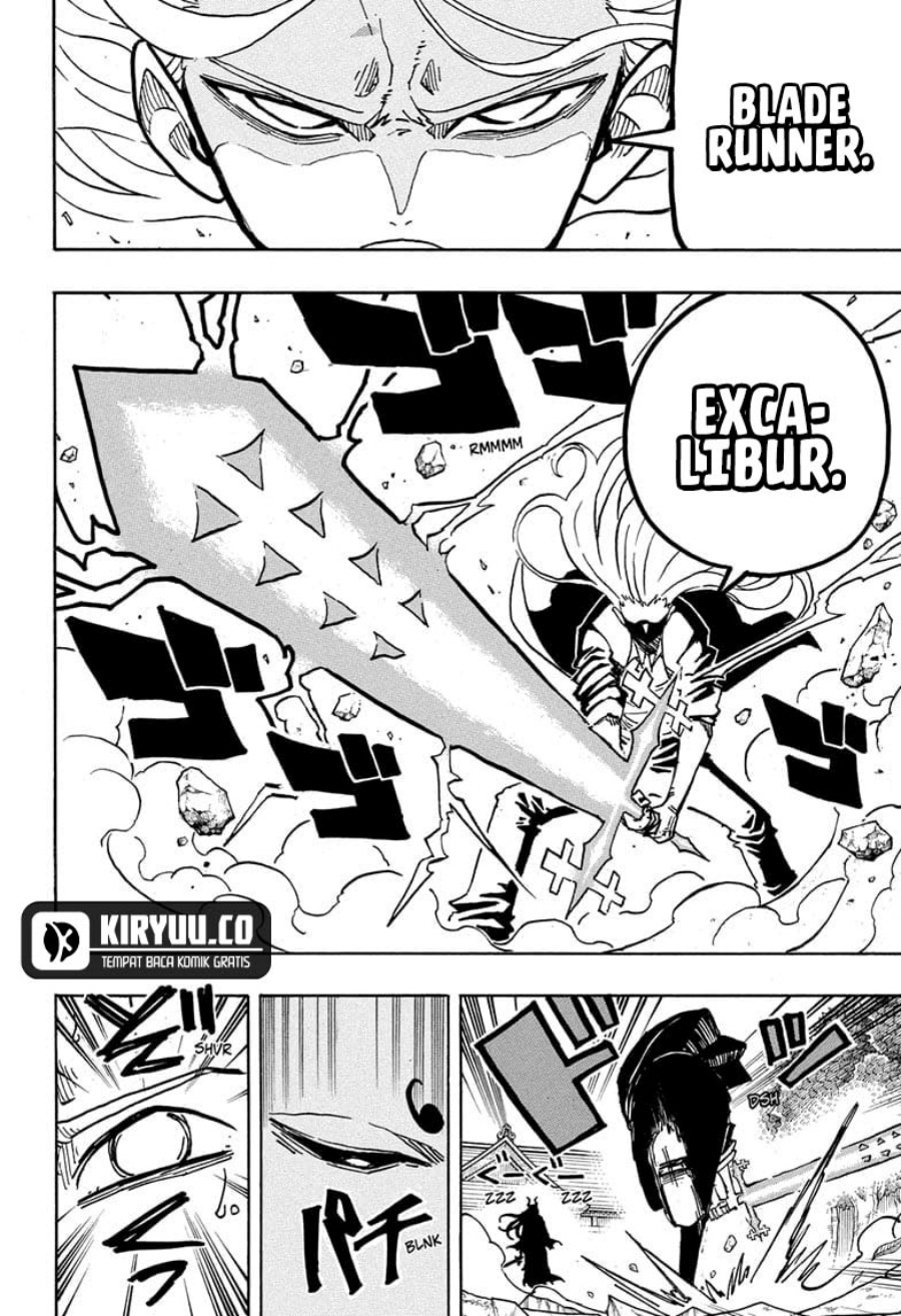 Exorcist no Kiyoshi-kun chapter 45