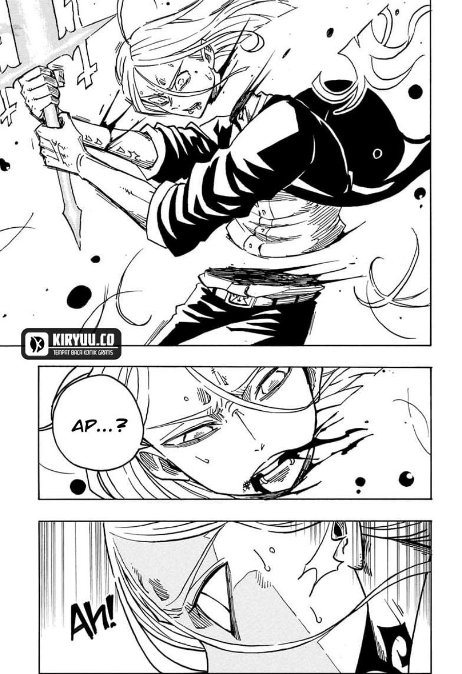 Exorcist no Kiyoshi-kun chapter 45