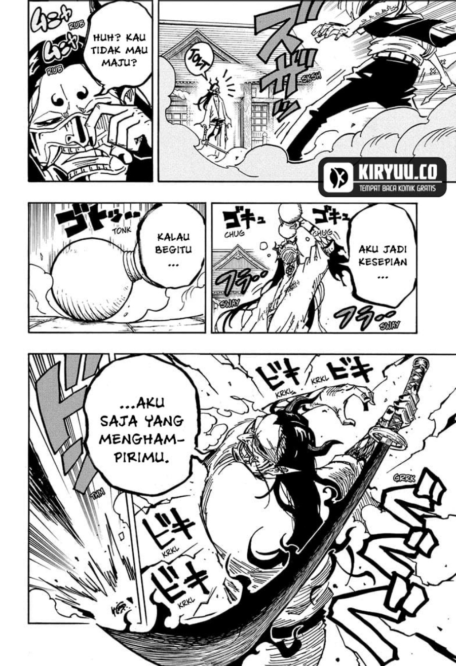 Exorcist no Kiyoshi-kun chapter 45