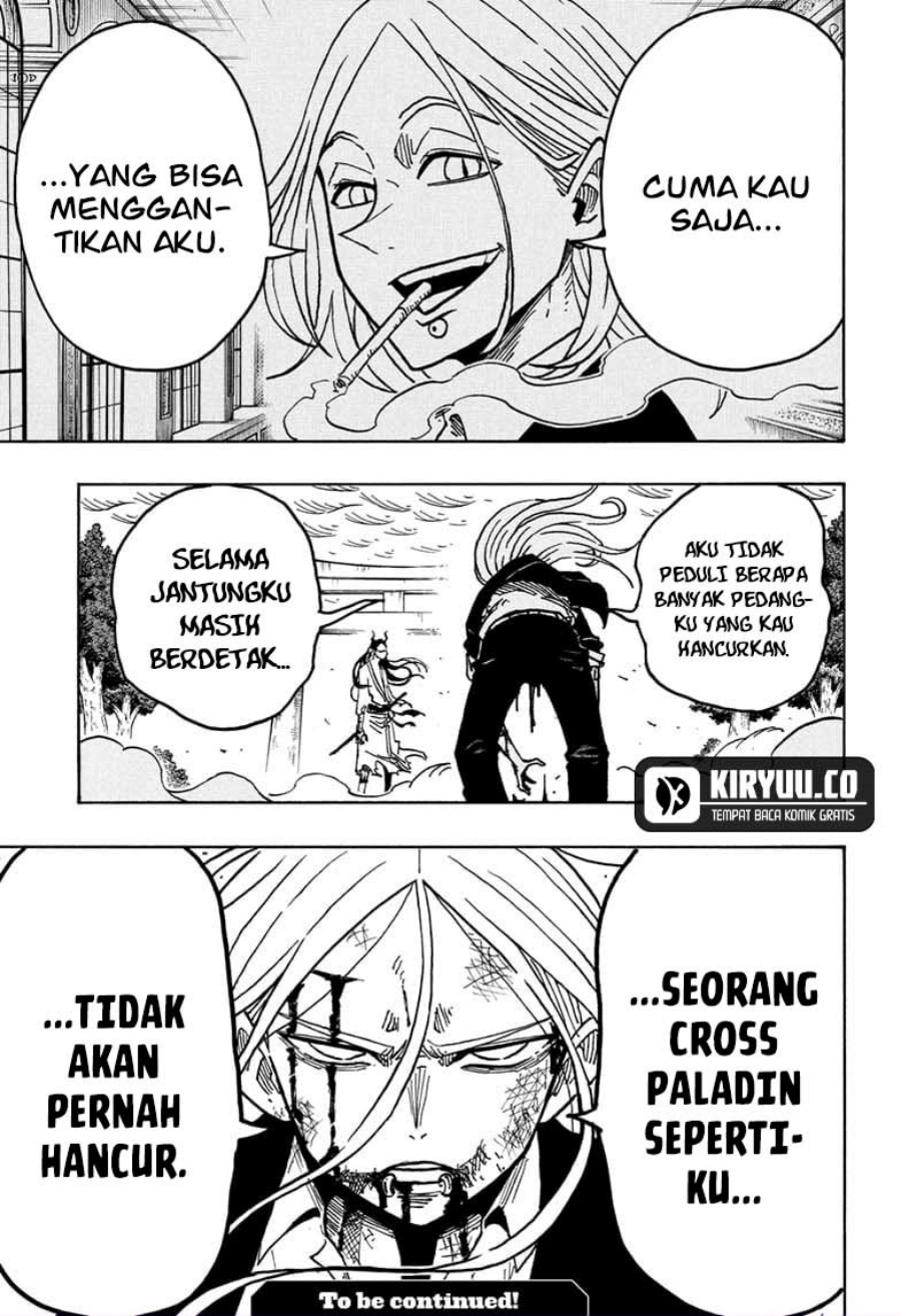 Exorcist no Kiyoshi-kun chapter 45