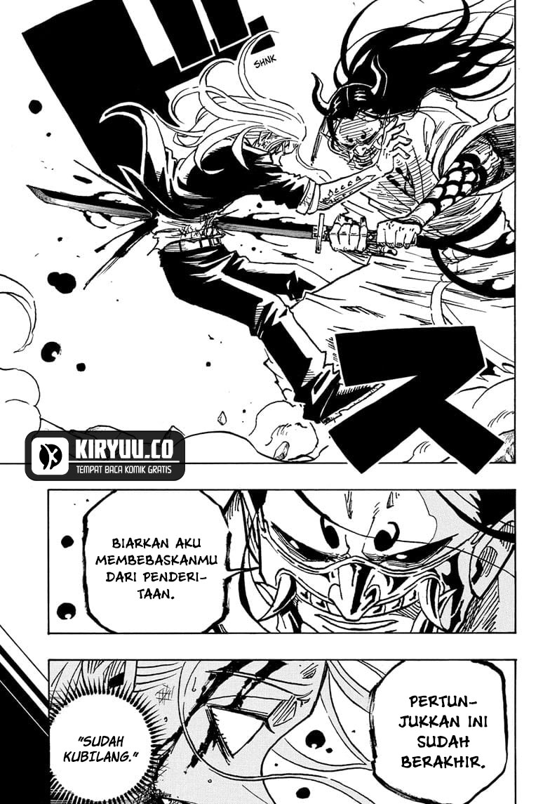 Exorcist no Kiyoshi-kun chapter 46