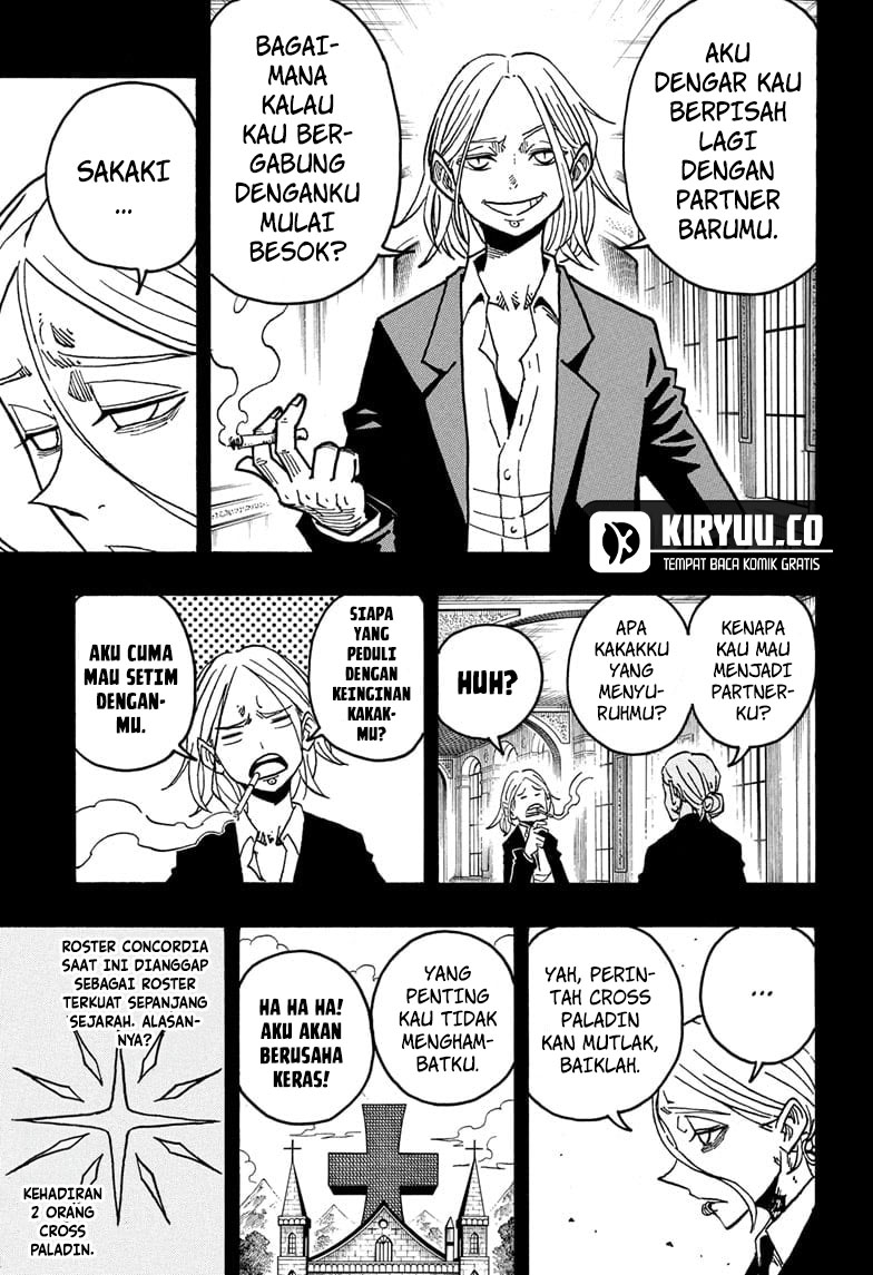 Exorcist no Kiyoshi-kun chapter 46