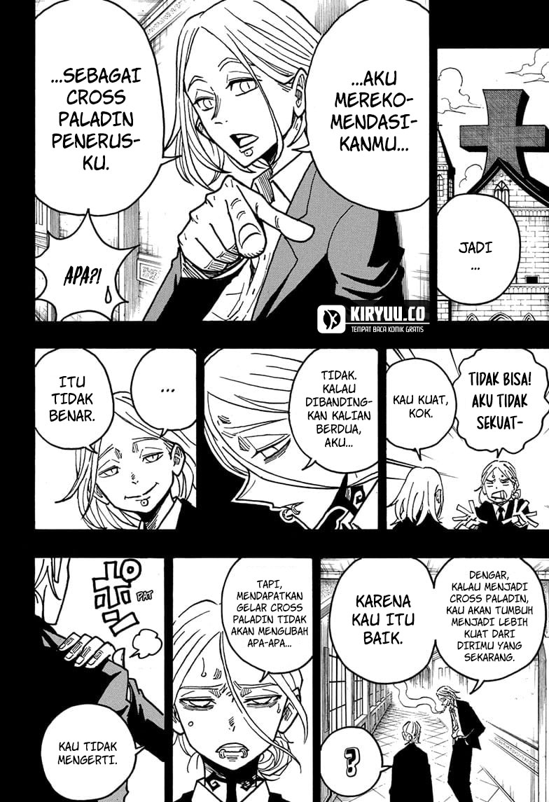 Exorcist no Kiyoshi-kun chapter 46