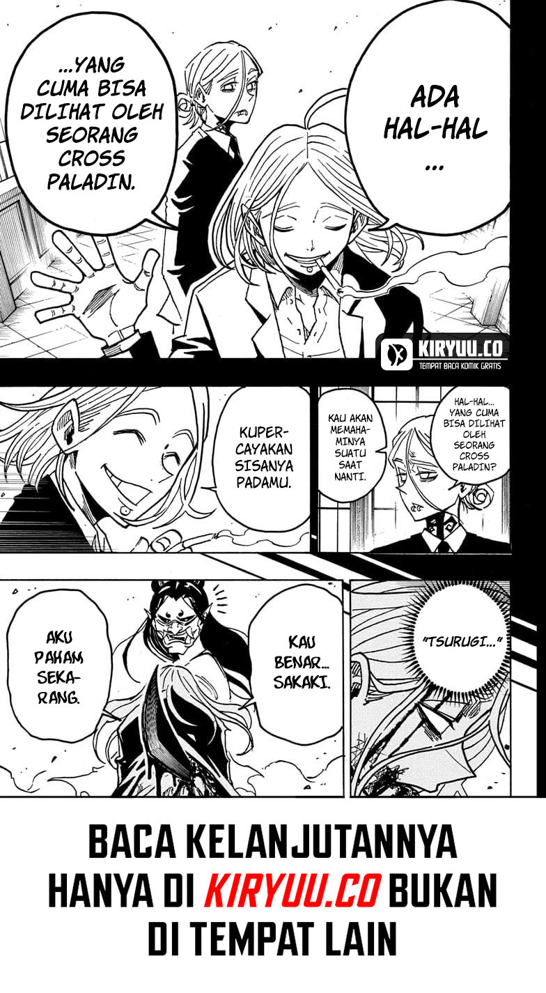 Exorcist no Kiyoshi-kun chapter 46