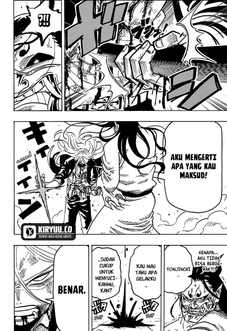 Exorcist no Kiyoshi-kun chapter 46