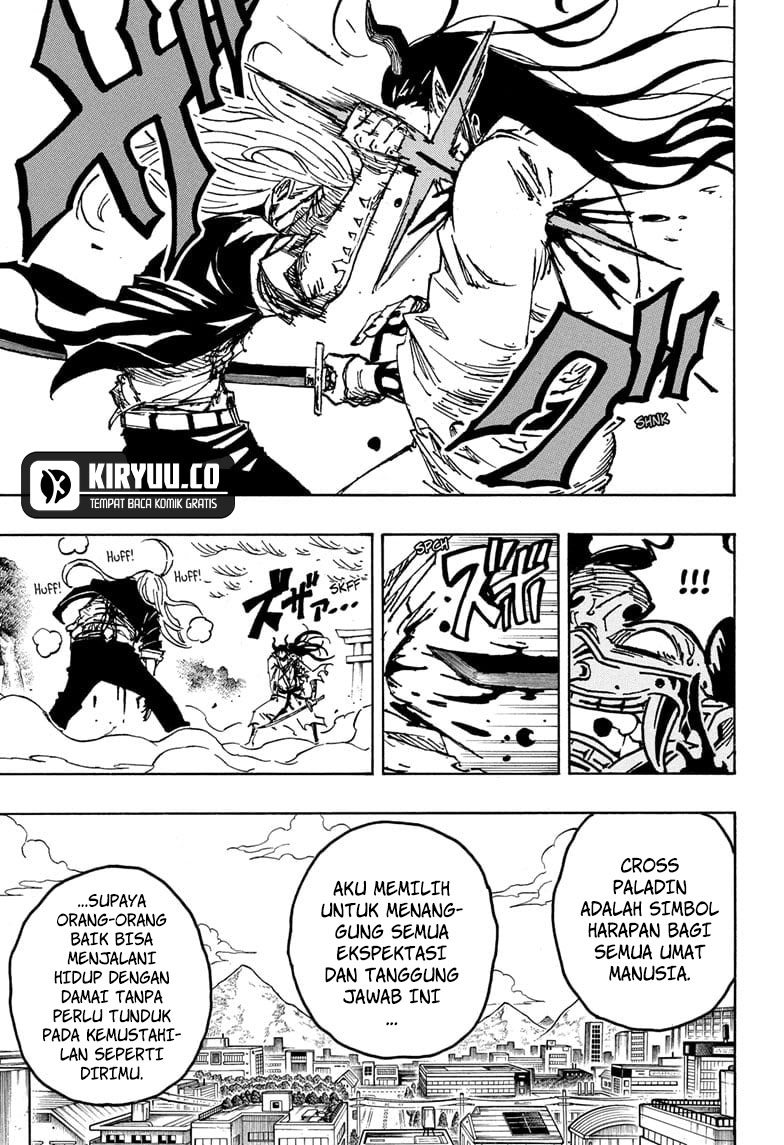 Exorcist no Kiyoshi-kun chapter 46