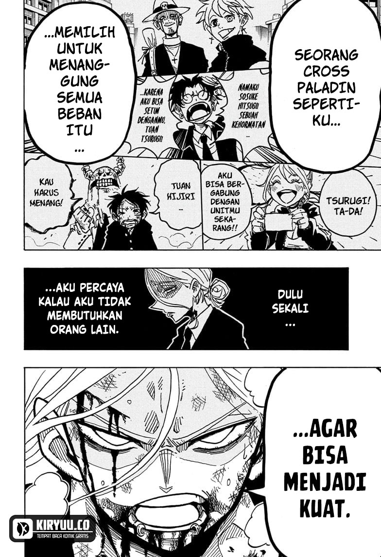 Exorcist no Kiyoshi-kun chapter 46