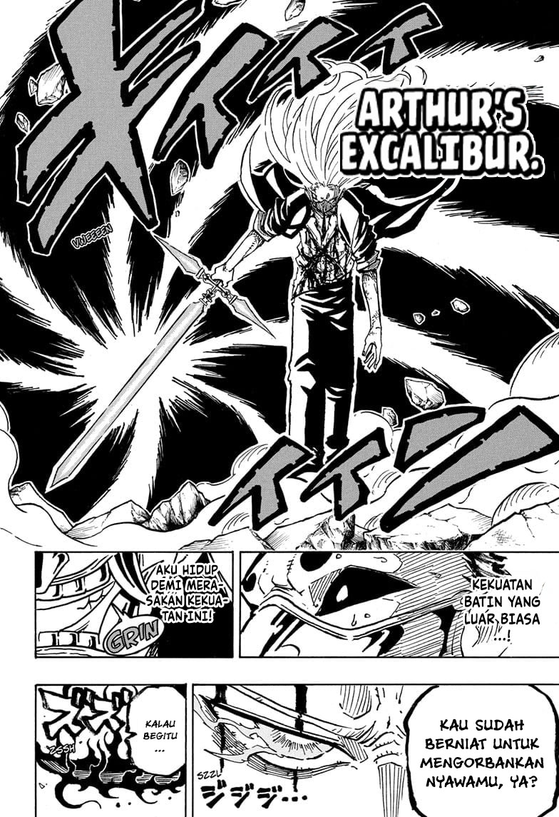 Exorcist no Kiyoshi-kun chapter 46