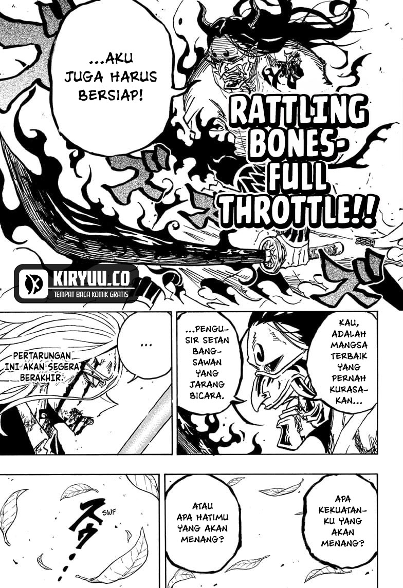 Exorcist no Kiyoshi-kun chapter 46