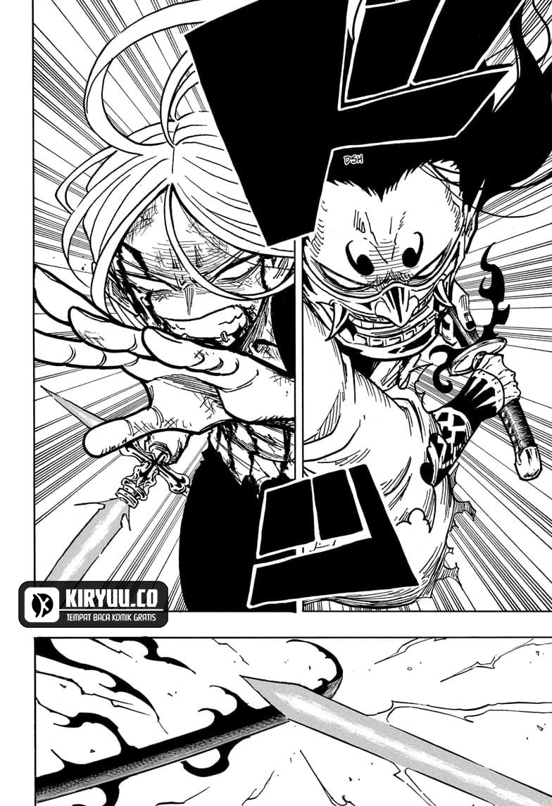 Exorcist no Kiyoshi-kun chapter 46