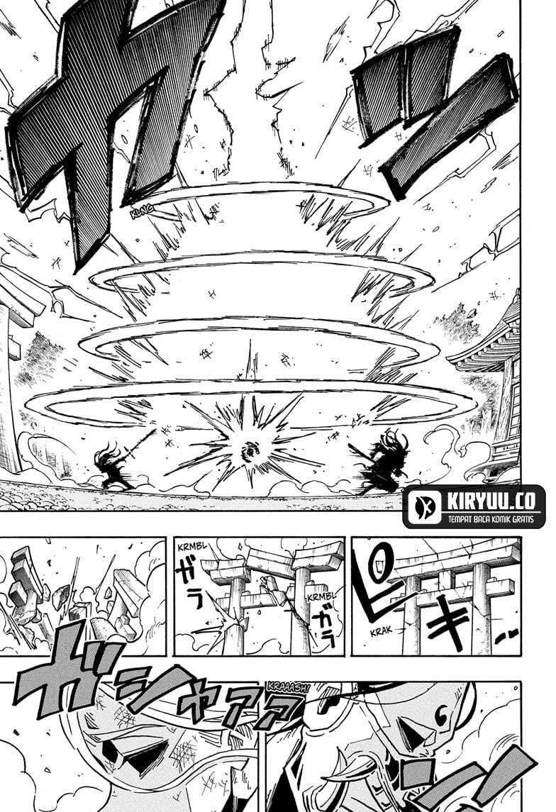 Exorcist no Kiyoshi-kun chapter 46