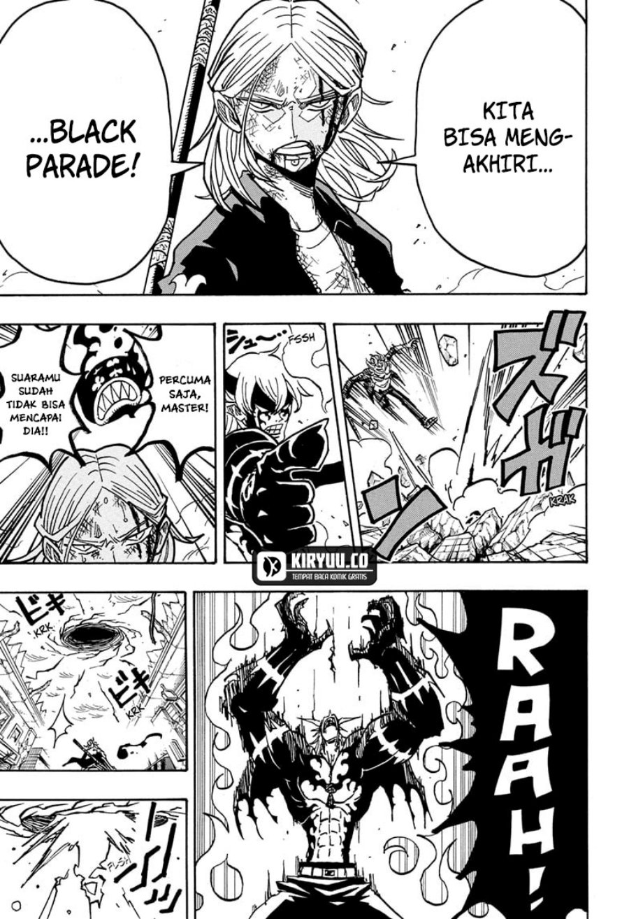 Exorcist no Kiyoshi-kun Chapter 50 Bahasa Indonesia