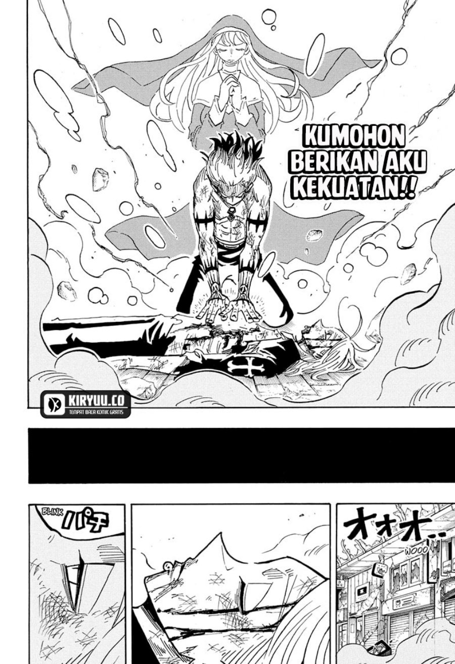 Exorcist no Kiyoshi-kun Chapter 50 Bahasa Indonesia