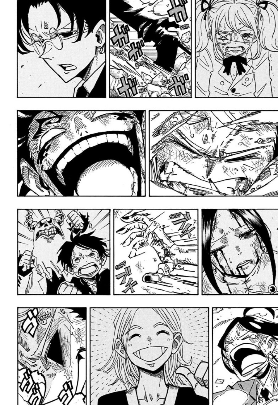 Exorcist no Kiyoshi-kun chapter 56