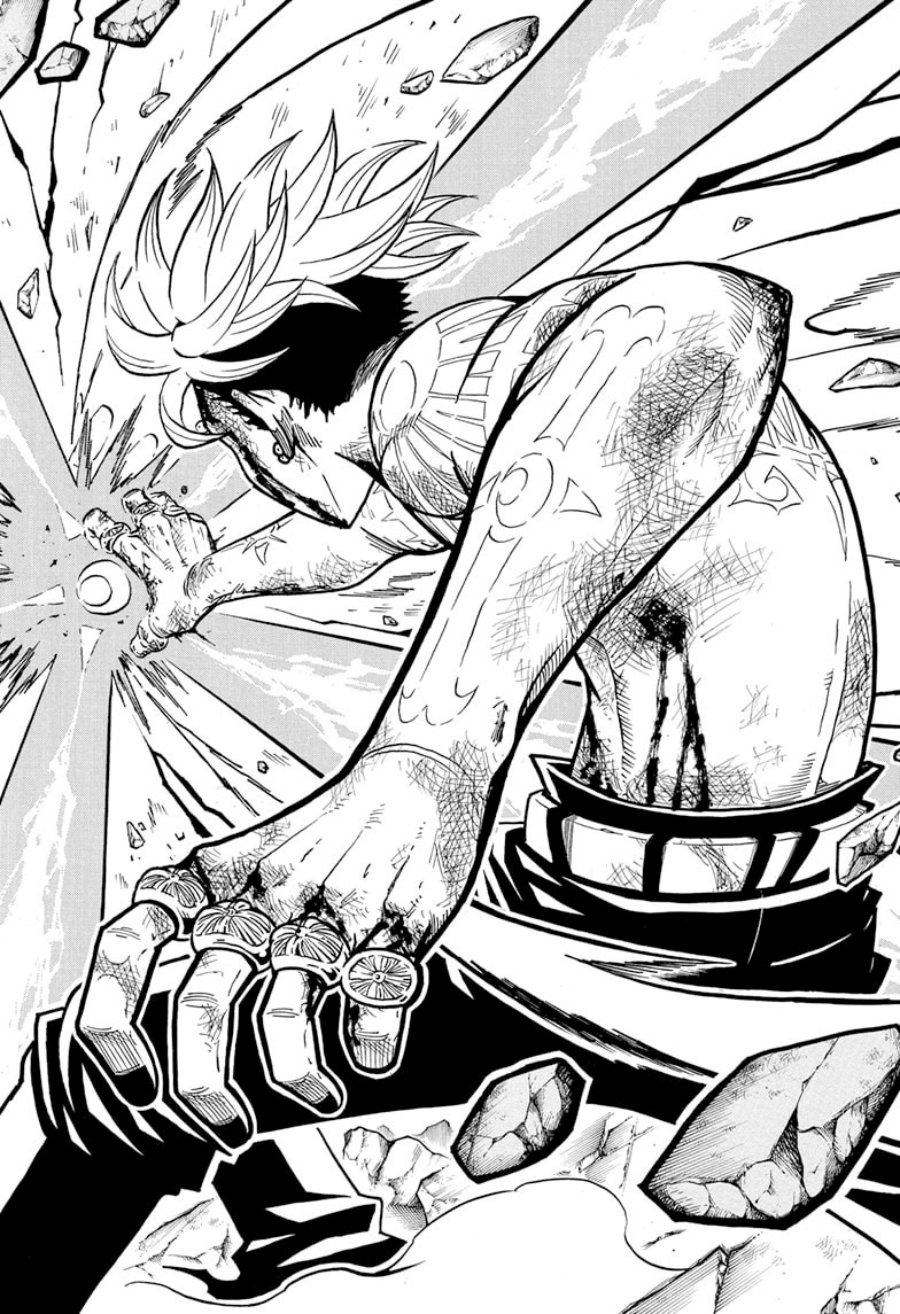 Exorcist no Kiyoshi-kun chapter 56