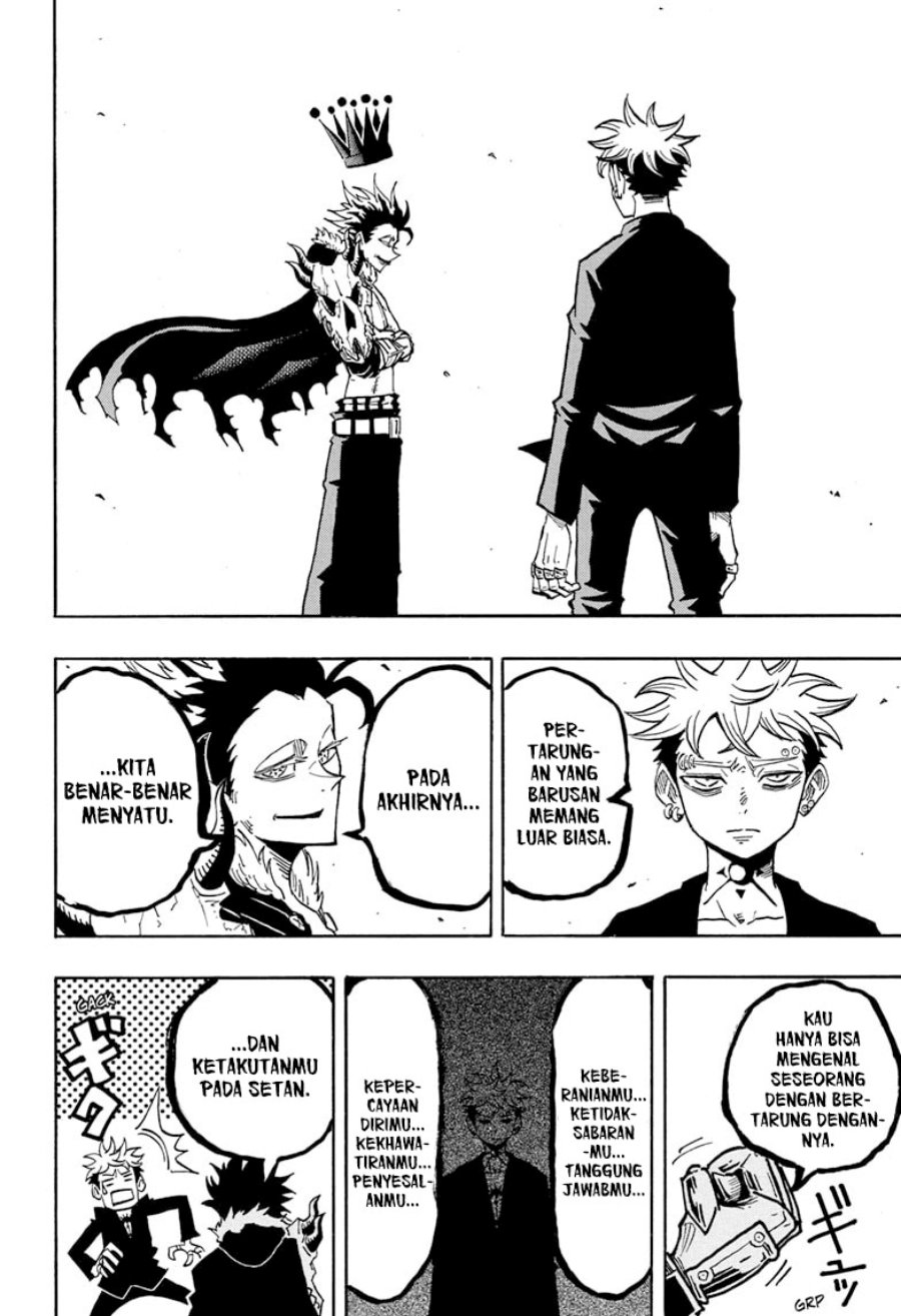 Exorcist no Kiyoshi-kun chapter 56