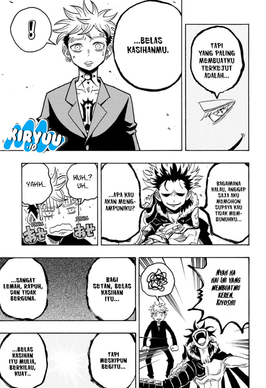 Exorcist no Kiyoshi-kun chapter 56