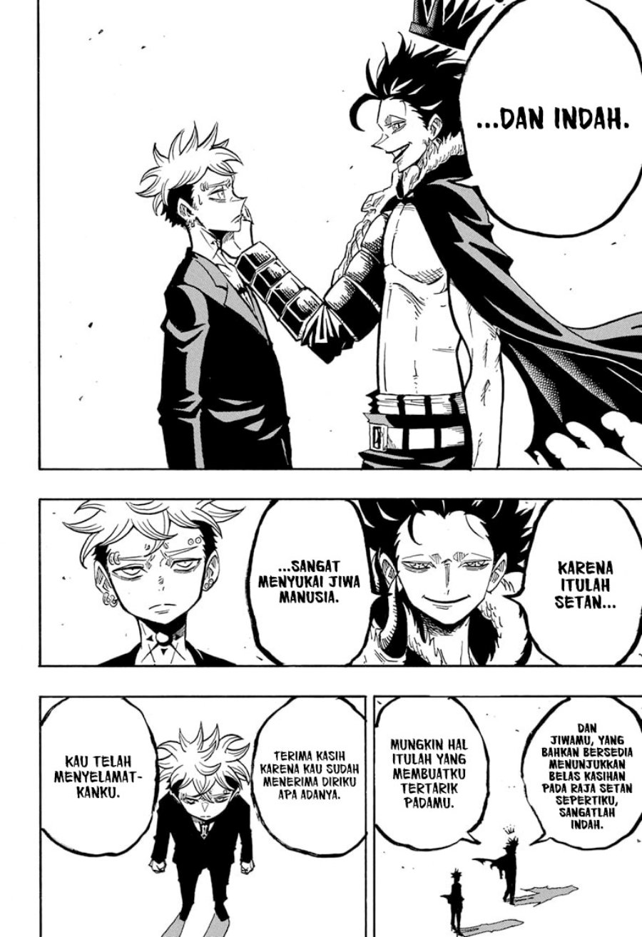 Exorcist no Kiyoshi-kun chapter 56