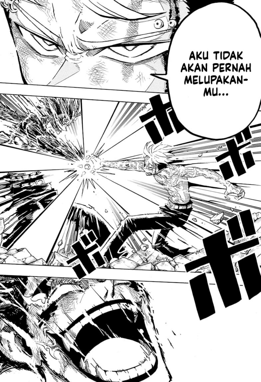 Exorcist no Kiyoshi-kun chapter 56