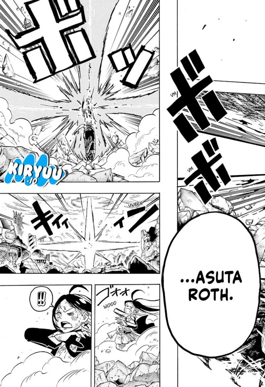 Exorcist no Kiyoshi-kun chapter 56