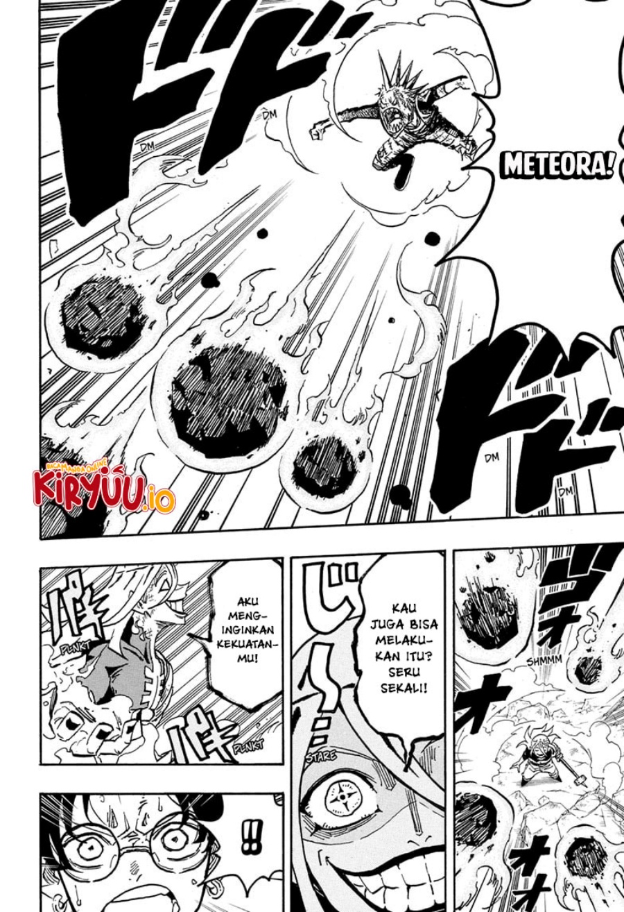 Exorcist no Kiyoshi-kun Chapter 65 Bahasa Indonesia