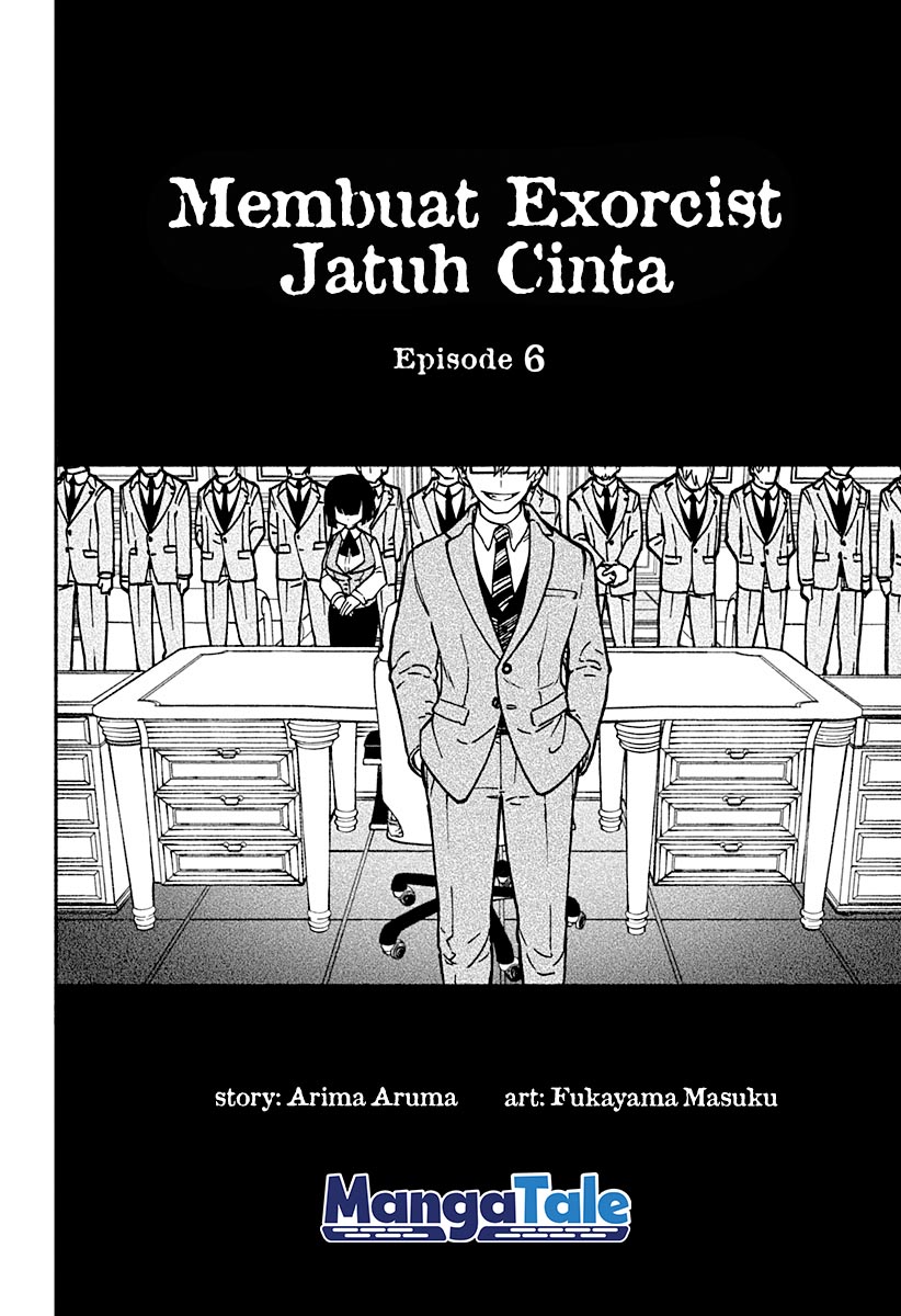 Exorcist wo Otosenai Chapter 06 Bahasa Indonesia