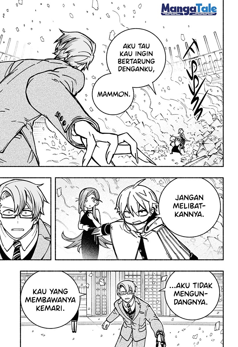 Exorcist wo Otosenai Chapter 06 Bahasa Indonesia