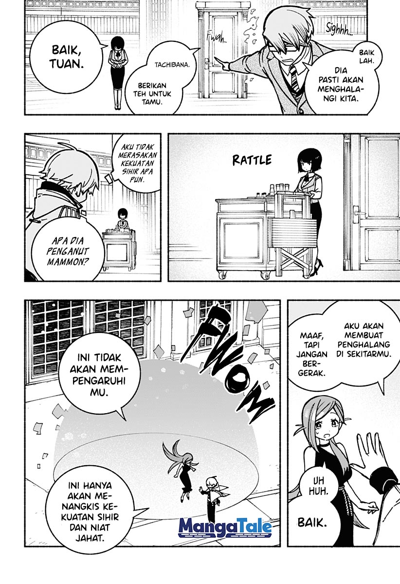 Exorcist wo Otosenai Chapter 06 Bahasa Indonesia