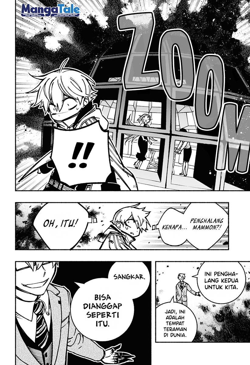 Exorcist wo Otosenai Chapter 06 Bahasa Indonesia