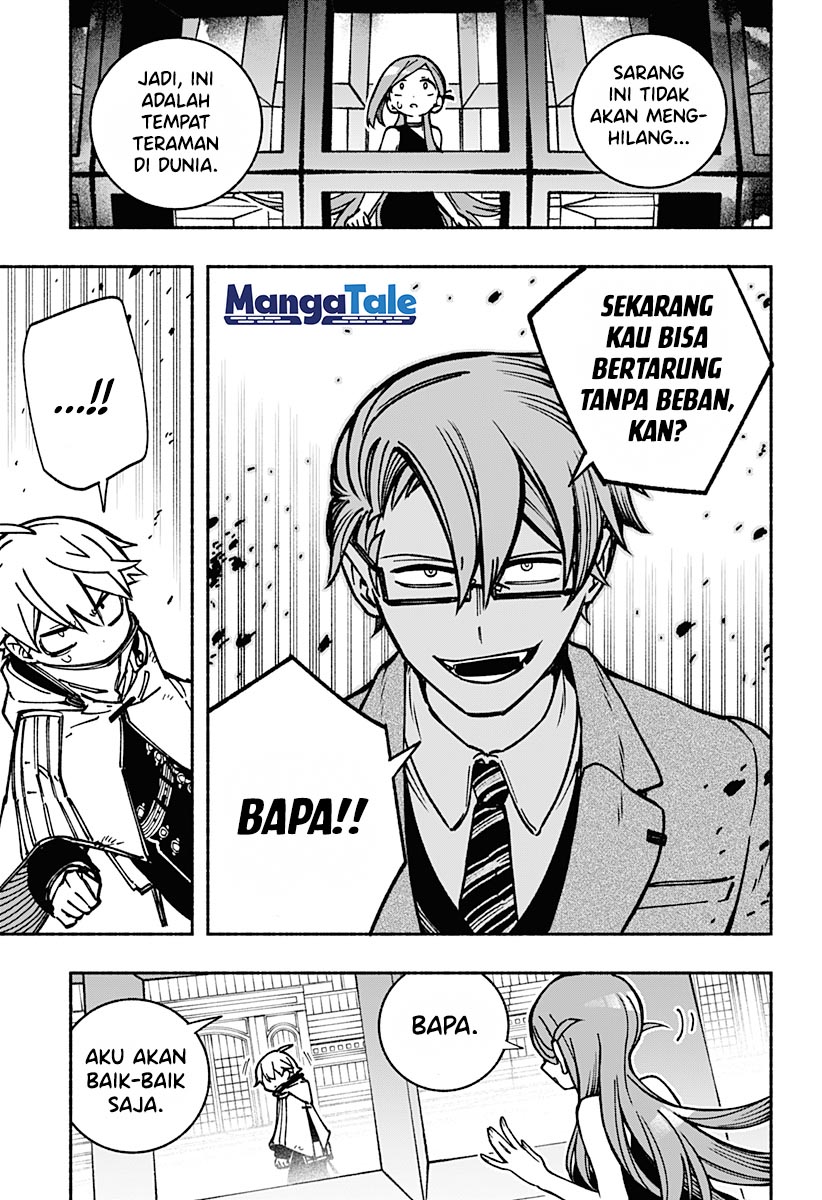 Exorcist wo Otosenai Chapter 06 Bahasa Indonesia