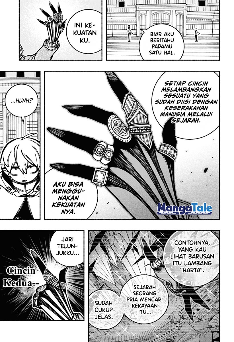 Exorcist wo Otosenai Chapter 06 Bahasa Indonesia
