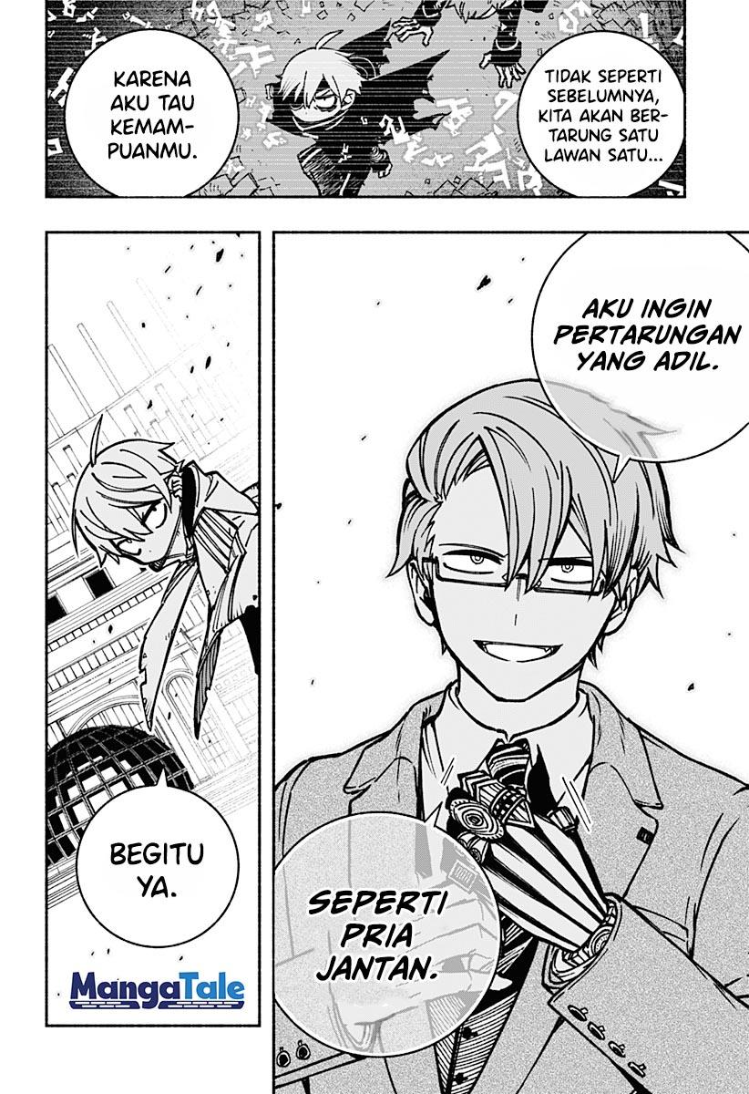 Exorcist wo Otosenai Chapter 06 Bahasa Indonesia