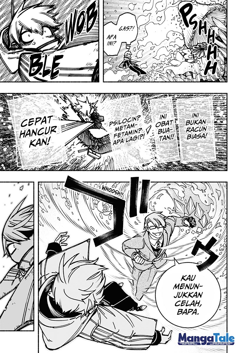 Exorcist wo Otosenai Chapter 06 Bahasa Indonesia