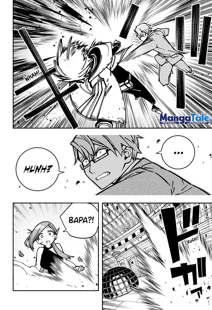 Exorcist wo Otosenai Chapter 06 Bahasa Indonesia