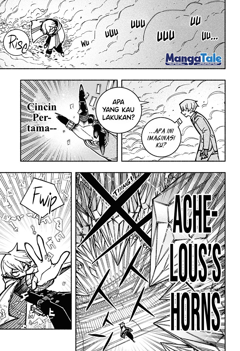 Exorcist wo Otosenai Chapter 06 Bahasa Indonesia