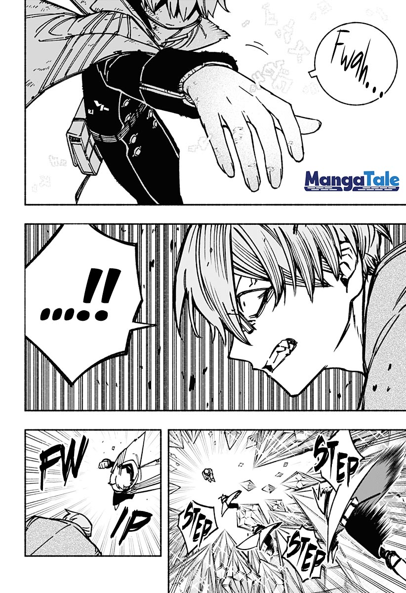 Exorcist wo Otosenai Chapter 06 Bahasa Indonesia