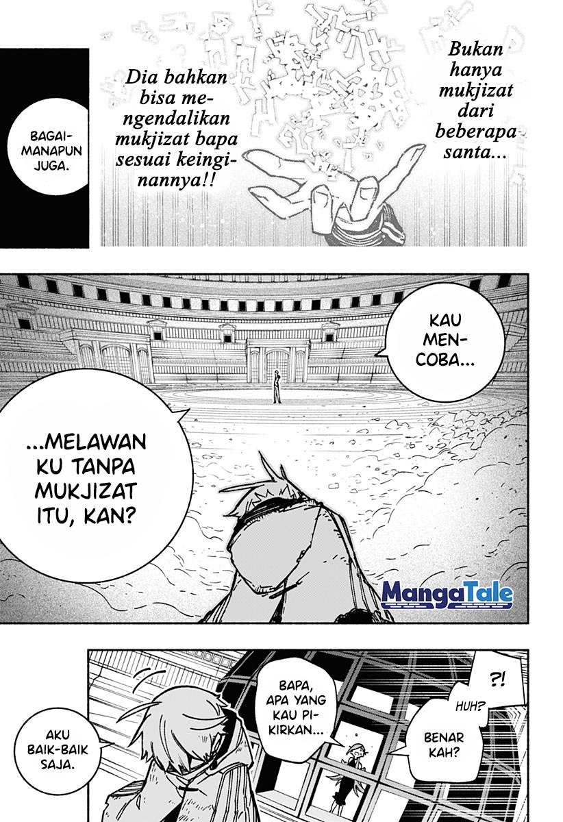 Exorcist wo Otosenai Chapter 06 Bahasa Indonesia
