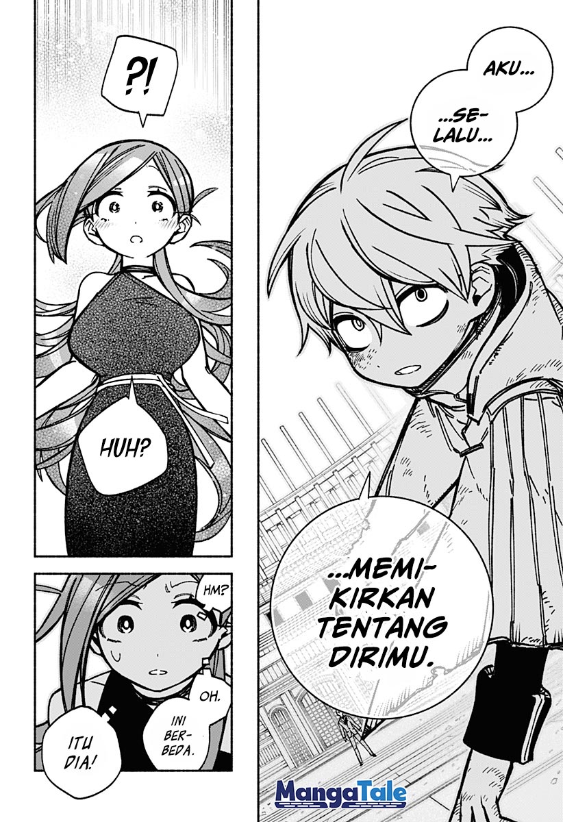 Exorcist wo Otosenai Chapter 06 Bahasa Indonesia