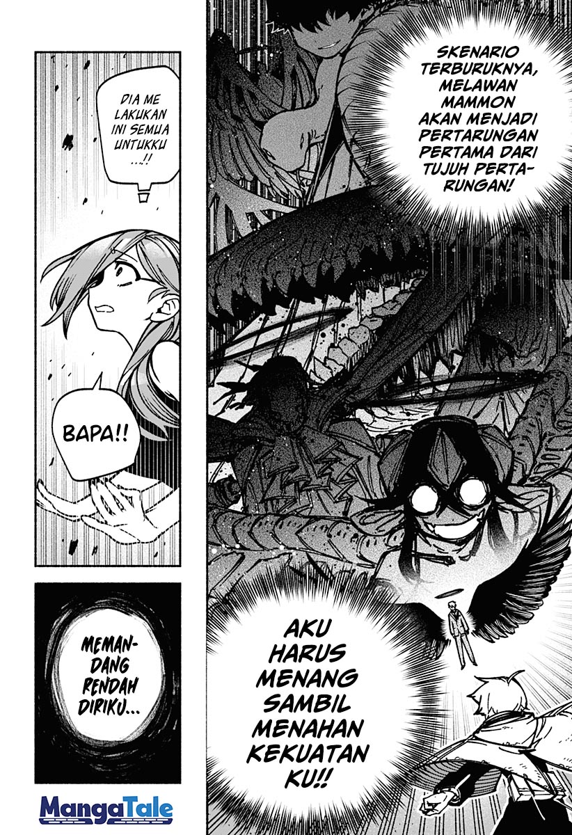 Exorcist wo Otosenai Chapter 06 Bahasa Indonesia