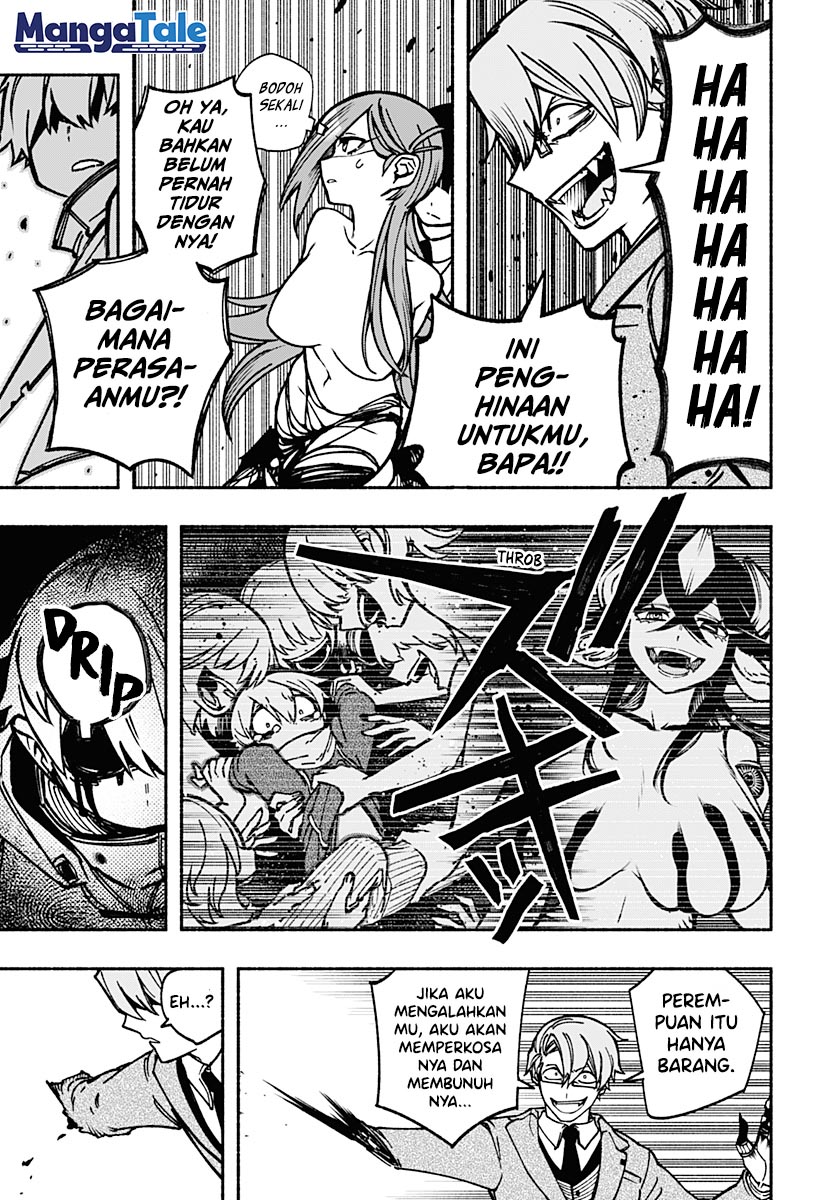 Exorcist wo Otosenai Chapter 06 Bahasa Indonesia