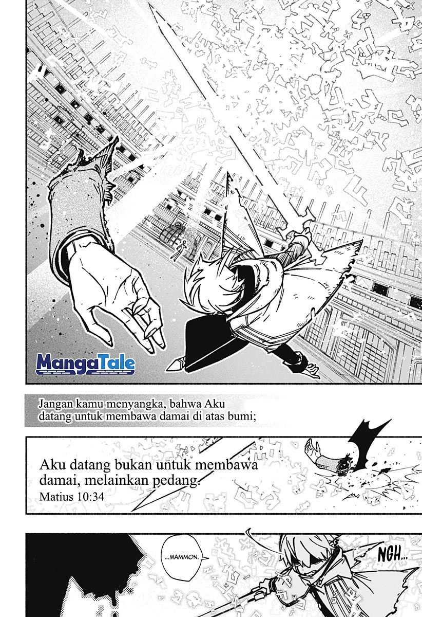 Exorcist wo Otosenai Chapter 06 Bahasa Indonesia