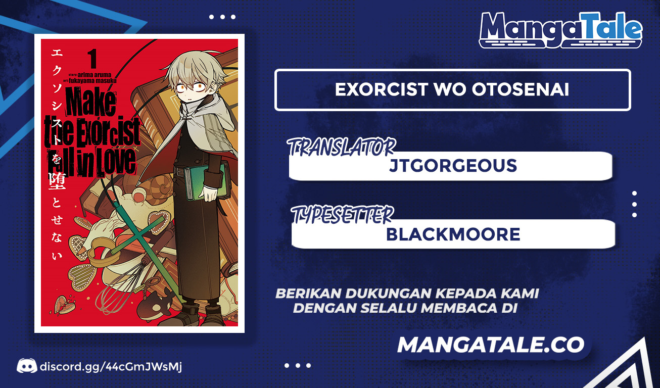 Exorcist wo Otosenai Chapter 18 Bahasa Indonesia