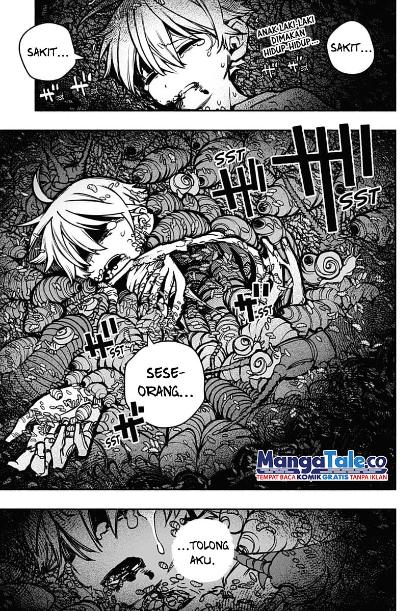 Exorcist wo Otosenai Chapter 18 Bahasa Indonesia