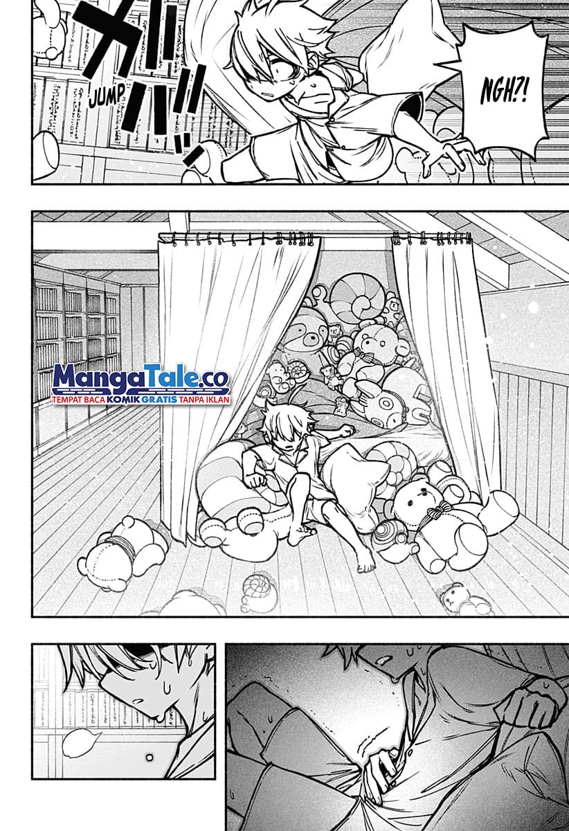 Exorcist wo Otosenai Chapter 18 Bahasa Indonesia