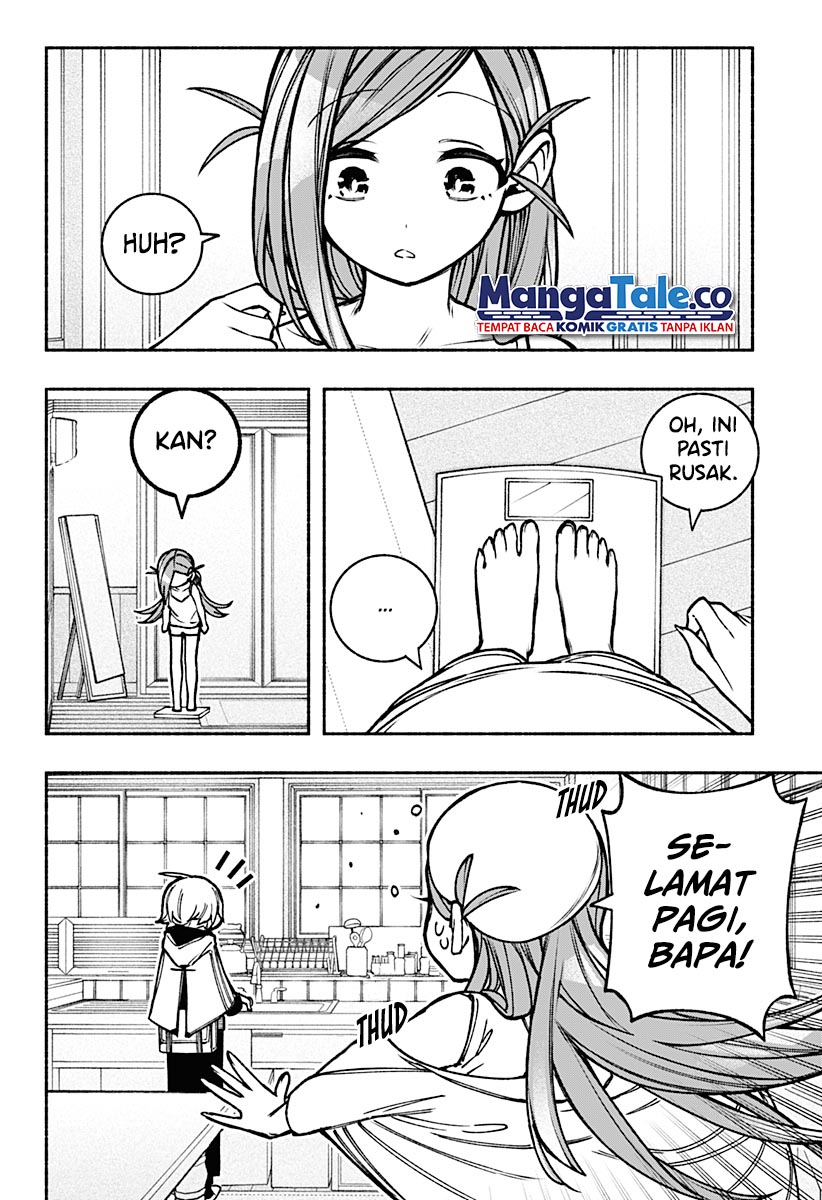 Exorcist wo Otosenai Chapter 18 Bahasa Indonesia