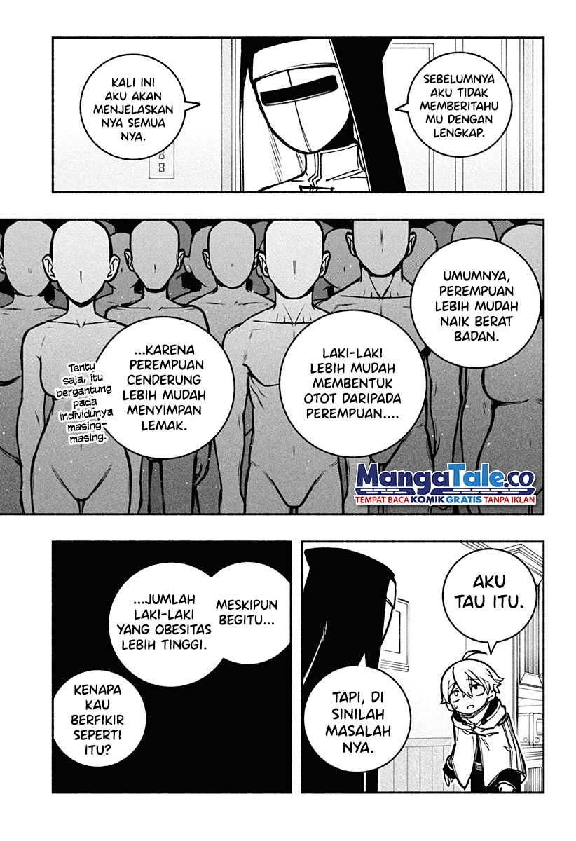 Exorcist wo Otosenai Chapter 18 Bahasa Indonesia