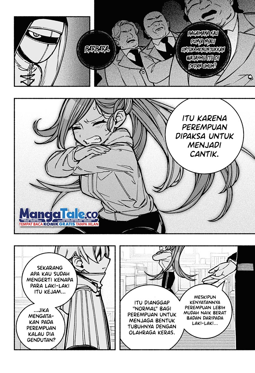 Exorcist wo Otosenai Chapter 18 Bahasa Indonesia