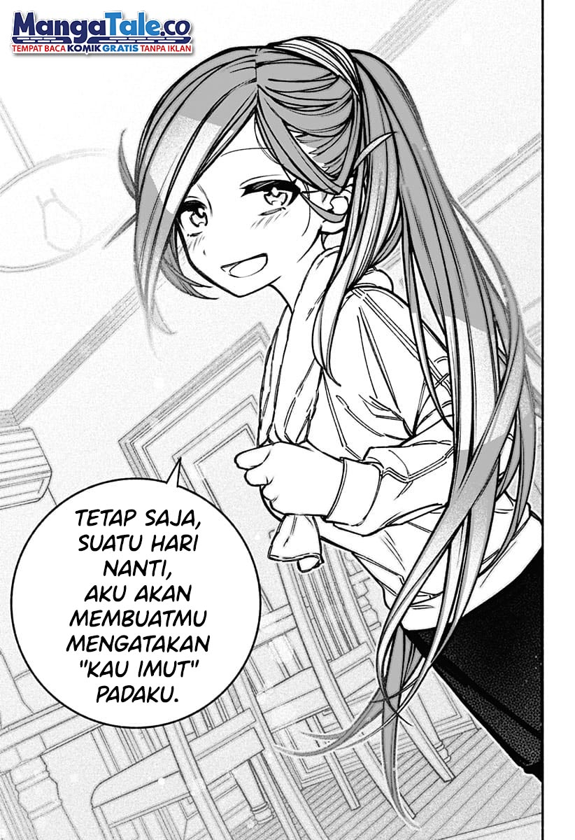Exorcist wo Otosenai Chapter 18 Bahasa Indonesia