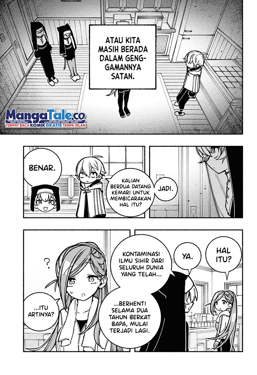 Exorcist wo Otosenai Chapter 18 Bahasa Indonesia